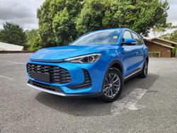2025 MG
ZS Excite