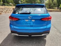 2025 MG
ZS Excite