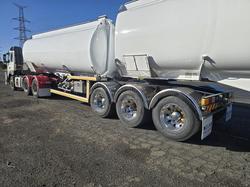 2011 Holmwood 25M B-Double Set