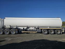 2011 Holmwood 25M B-Double Set