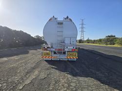 2011 Holmwood 25M B-Double Set