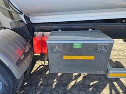 2011 Holmwood 25M B-Double Set