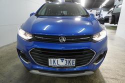 2017 Holden
Trax LT