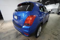 2017 Holden
Trax LT