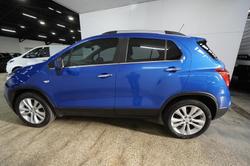 2017 Holden
Trax LT