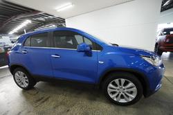 2017 Holden
Trax LT