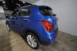 2017 Holden
Trax LT