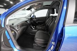 2017 Holden
Trax LT