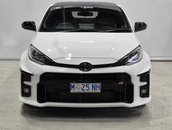 2021 Toyota Yaris GR GXPA16R Four Wheel Drive Glacier White