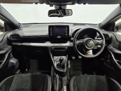 2021 Toyota Yaris GR GXPA16R Four Wheel Drive Glacier White