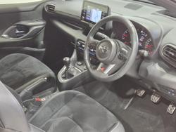 2021 Toyota Yaris GR GXPA16R Four Wheel Drive Glacier White