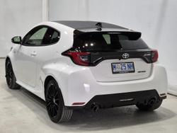 2021 Toyota Yaris GR GXPA16R Four Wheel Drive Glacier White
