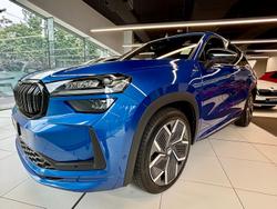 2025 SKODA Kodiaq 140TSI Sportline