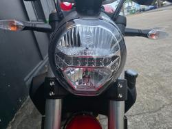 2019 DUCATI MONSTER 821 RED