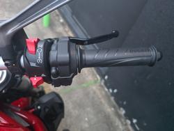 2019 DUCATI MONSTER 821 RED