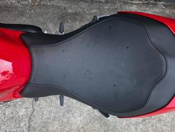 2019 DUCATI MONSTER 821 RED