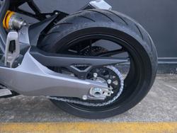 2019 DUCATI MONSTER 821 RED
