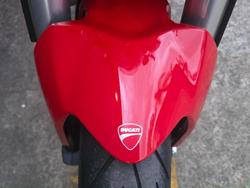 2019 DUCATI MONSTER 821 RED