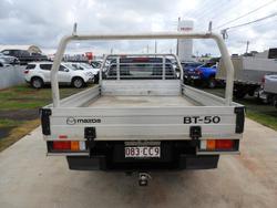 2021 Mazda
BT-50 XT