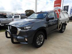 2021 Mazda
BT-50 XT