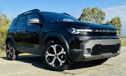 2025 Renault Duster Techno