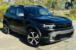 2025 Renault Duster Techno