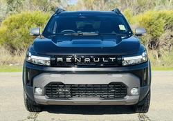2025 Renault Duster Techno