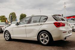 2018 BMW
1 Series 118i Sport Line