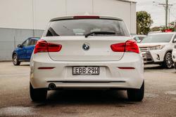 2018 BMW
1 Series 118i Sport Line