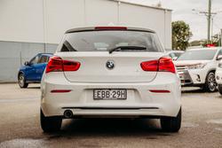 2018 BMW
1 Series 118i Sport Line