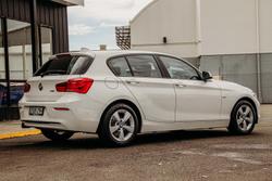 2018 BMW
1 Series 118i Sport Line