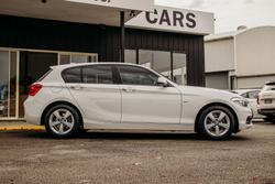 2018 BMW
1 Series 118i Sport Line