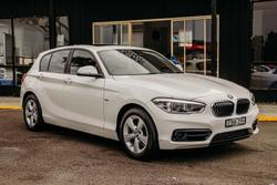 2018 BMW
1 Series 118i Sport Line