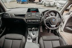 2018 BMW
1 Series 118i Sport Line
