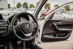 2018 BMW
1 Series 118i Sport Line
