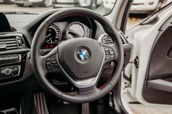 2018 BMW
1 Series 118i Sport Line