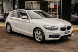 2018 BMW
1 Series 118i Sport Line