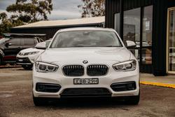2018 BMW
1 Series 118i Sport Line
