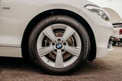 2018 BMW
1 Series 118i Sport Line