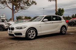 2018 BMW
1 Series 118i Sport Line