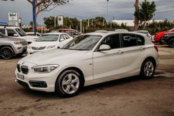 2018 BMW
1 Series 118i Sport Line