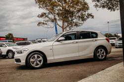 2018 BMW
1 Series 118i Sport Line