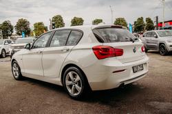 2018 BMW
1 Series 118i Sport Line