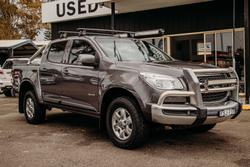 2013 Holden
Colorado LT