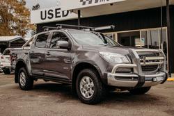 2013 Holden
Colorado LT