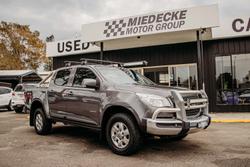 2013 Holden
Colorado LT