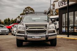 2013 Holden
Colorado LT
