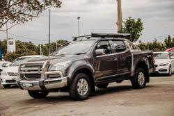 2013 Holden
Colorado LT