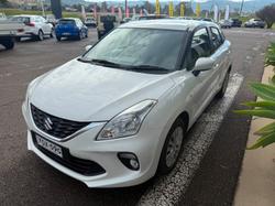 2021 Suzuki
                Baleno GL