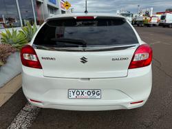 2021 Suzuki
                Baleno GL